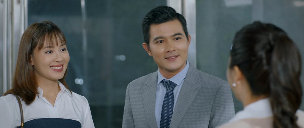 Diễn viên "nhẵn mặt" phim VTV: Hồng Diễm một màu, Thanh Sơn nỗ lực làm mới?- Ảnh 3.