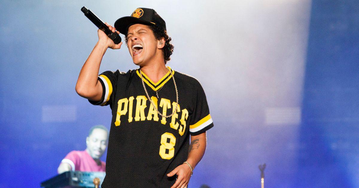 Bruno Mars nợ 50 triệu đô la Mỹ vì cờ bạc- Ảnh 1.