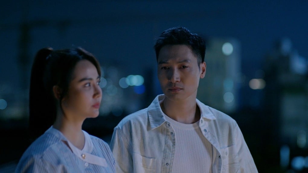Diễn viên "nhẵn mặt" phim VTV: Hồng Diễm một màu, Thanh Sơn nỗ lực làm mới?- Ảnh 1.