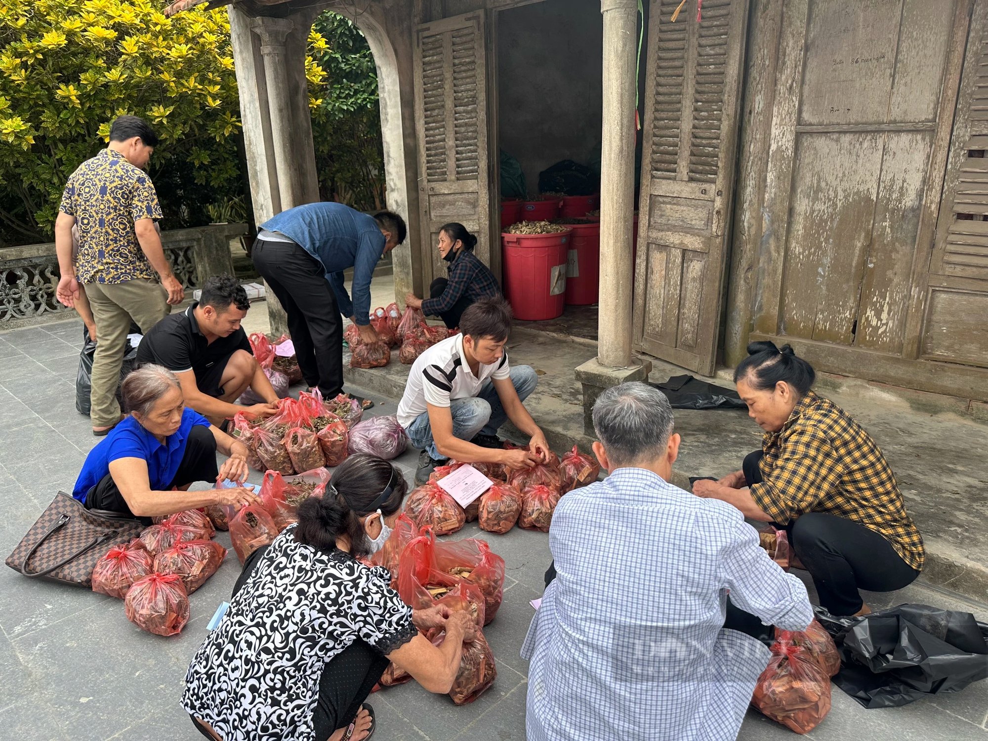 Một lương y ở Hòa Bình nổi tiếng về chữa bệnh gan, bệnh thận còn sở hữu hơn 300 loài dược liệu quý hiếm- Ảnh 3.