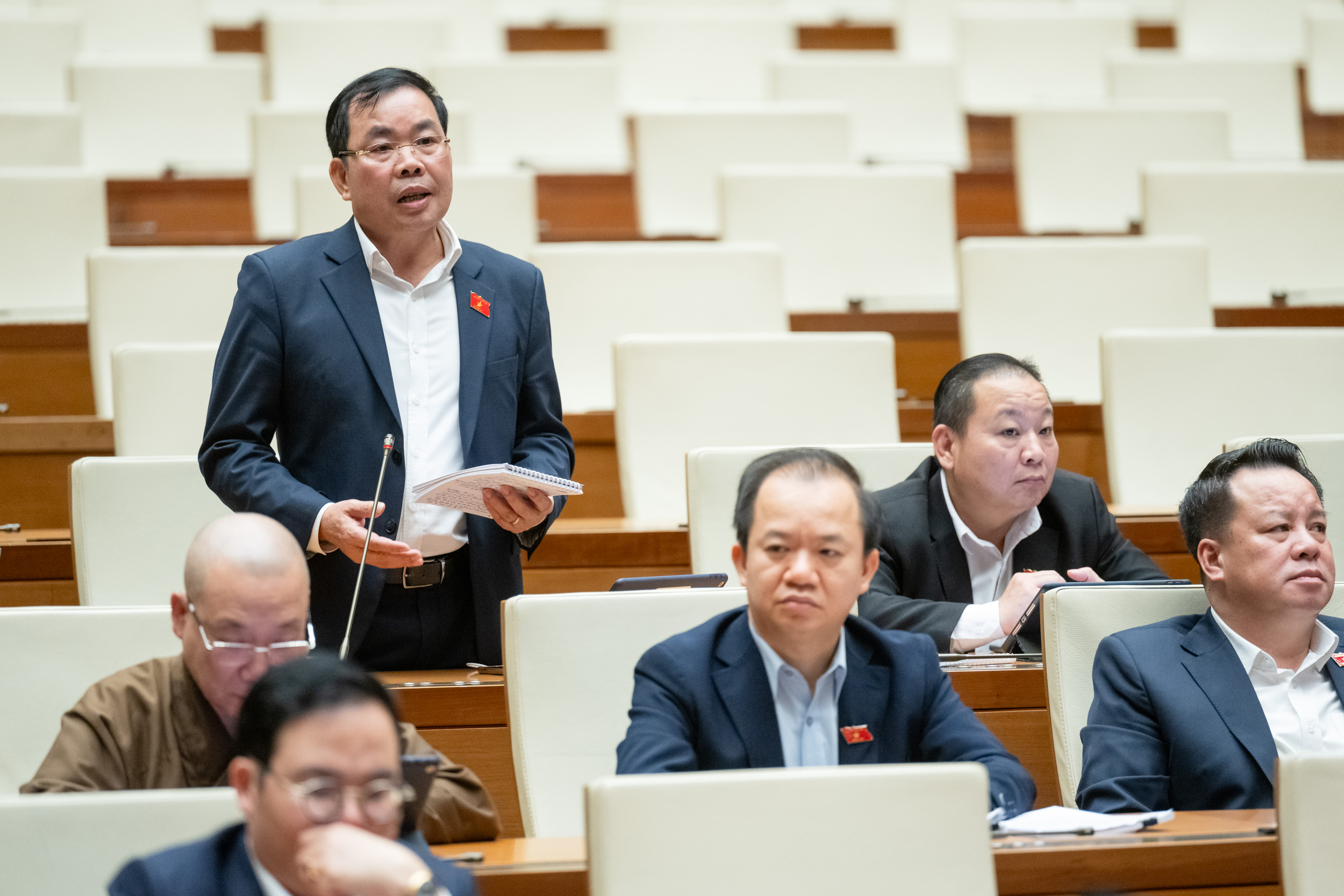 Bộ trưởng Bộ Ngoại giao: "Du khách chỉ muốn thử một bát phở nhỏ của Việt Nam cũng phấn khởi lắm"- Ảnh 3.