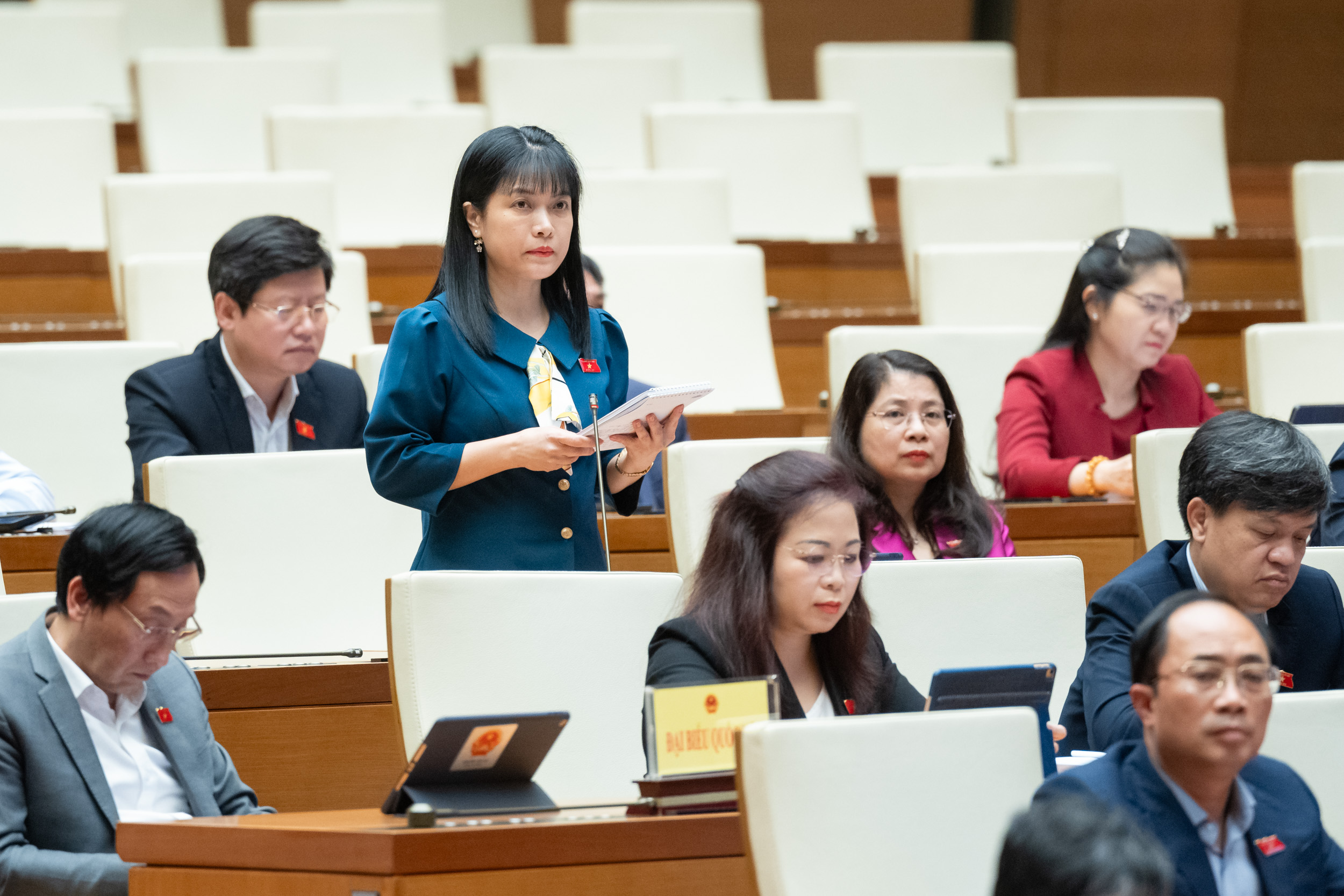 Bộ trưởng Bộ Ngoại giao: "Du khách chỉ muốn thử một bát phở nhỏ của Việt Nam cũng phấn khởi lắm"- Ảnh 1.