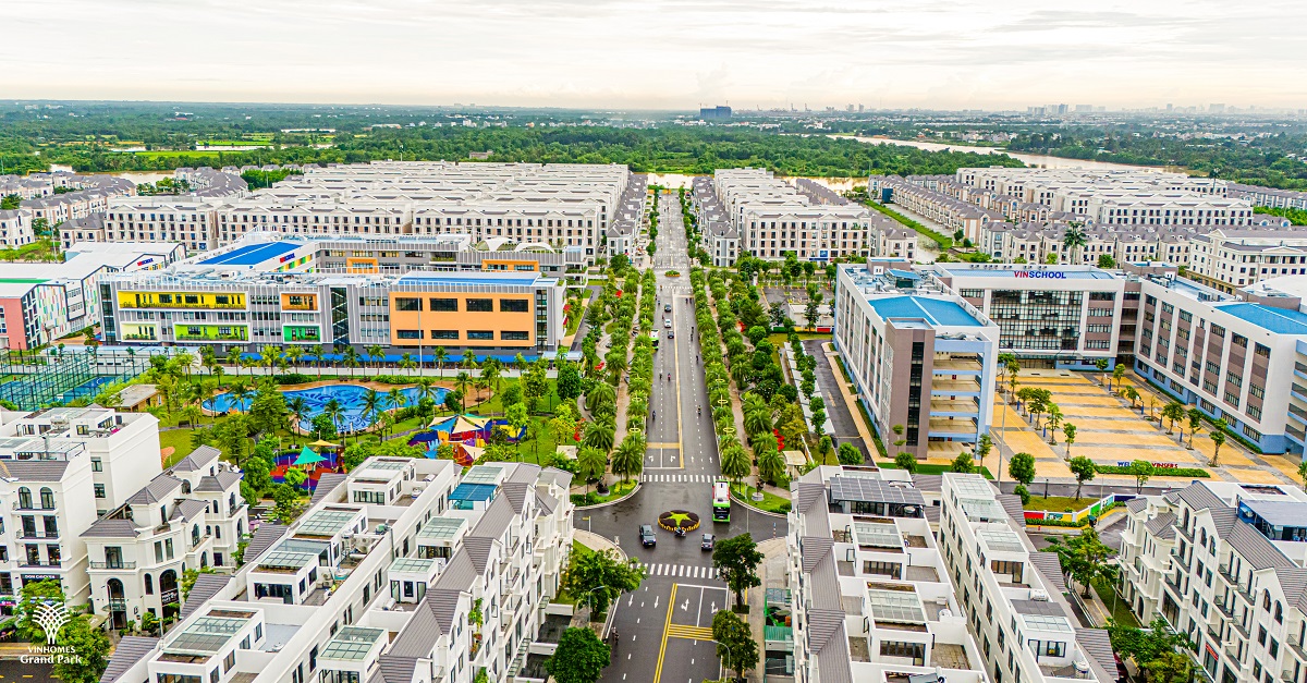 Điều gì khiến Vinhomes Grand Park trở thành môi trường sống lý tưởng cho mọi thế hệ- Ảnh 2.