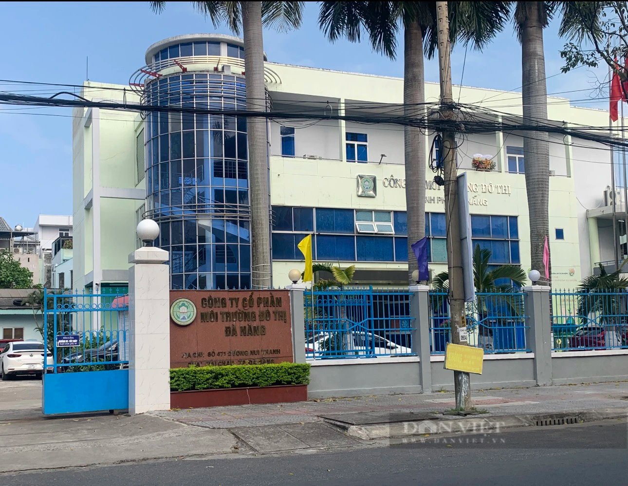 Trốn thuế, công ty môi trường Đà Nẵng bị phạt hơn 320 triệu đồng - Ảnh 1.