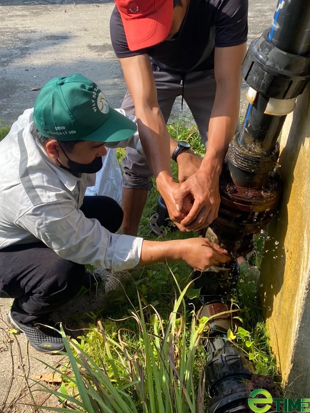 Nhà máy khử nước biển thành nước ngọt “triệu đô” ở đảo An Bình đã sửa xong- Ảnh 1. Nhà máy khử nước biển thành nước ngọt “triệu đô” ở đảo An Bình đã sửa xong- Ảnh 1.