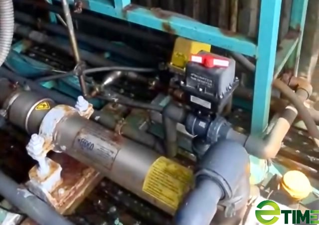 Nhà máy khử nước biển thành nước ngọt “triệu đô” ở đảo An Bình đã sửa xong- Ảnh 2. Nhà máy khử nước biển thành nước ngọt “triệu đô” ở đảo An Bình đã sửa xong- Ảnh 2.