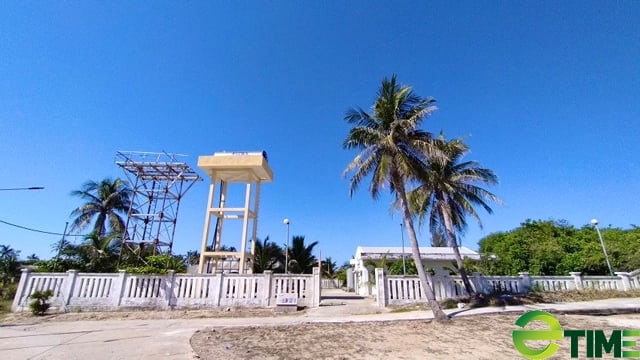 Nhà máy khử nước biển thành nước ngọt “triệu đô” ở đảo An Bình đã sửa xong- Ảnh 6. Nhà máy khử nước biển thành nước ngọt “triệu đô” ở đảo An Bình đã sửa xong- Ảnh 6.