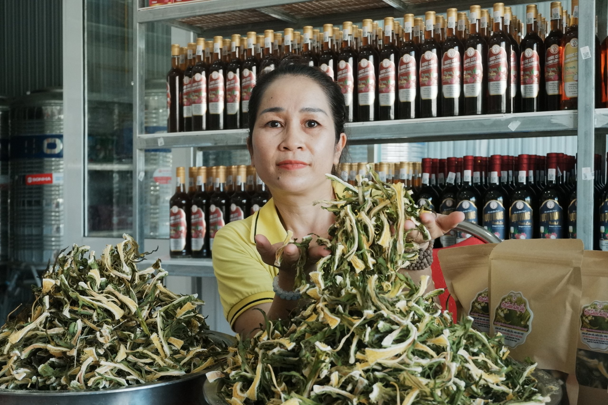 Thêm 5 xã ở Bình Thuận đạt chuẩn nông thôn mới nâng cao- Ảnh 3.