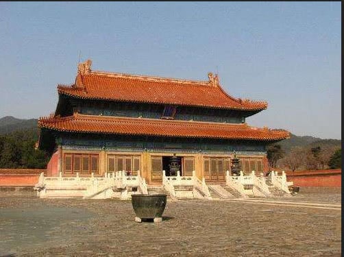 Vì sao Hiếu Trang Thái hoàng Thái hậu mất 37 năm không ai dám chôn cất?- Ảnh 4.
