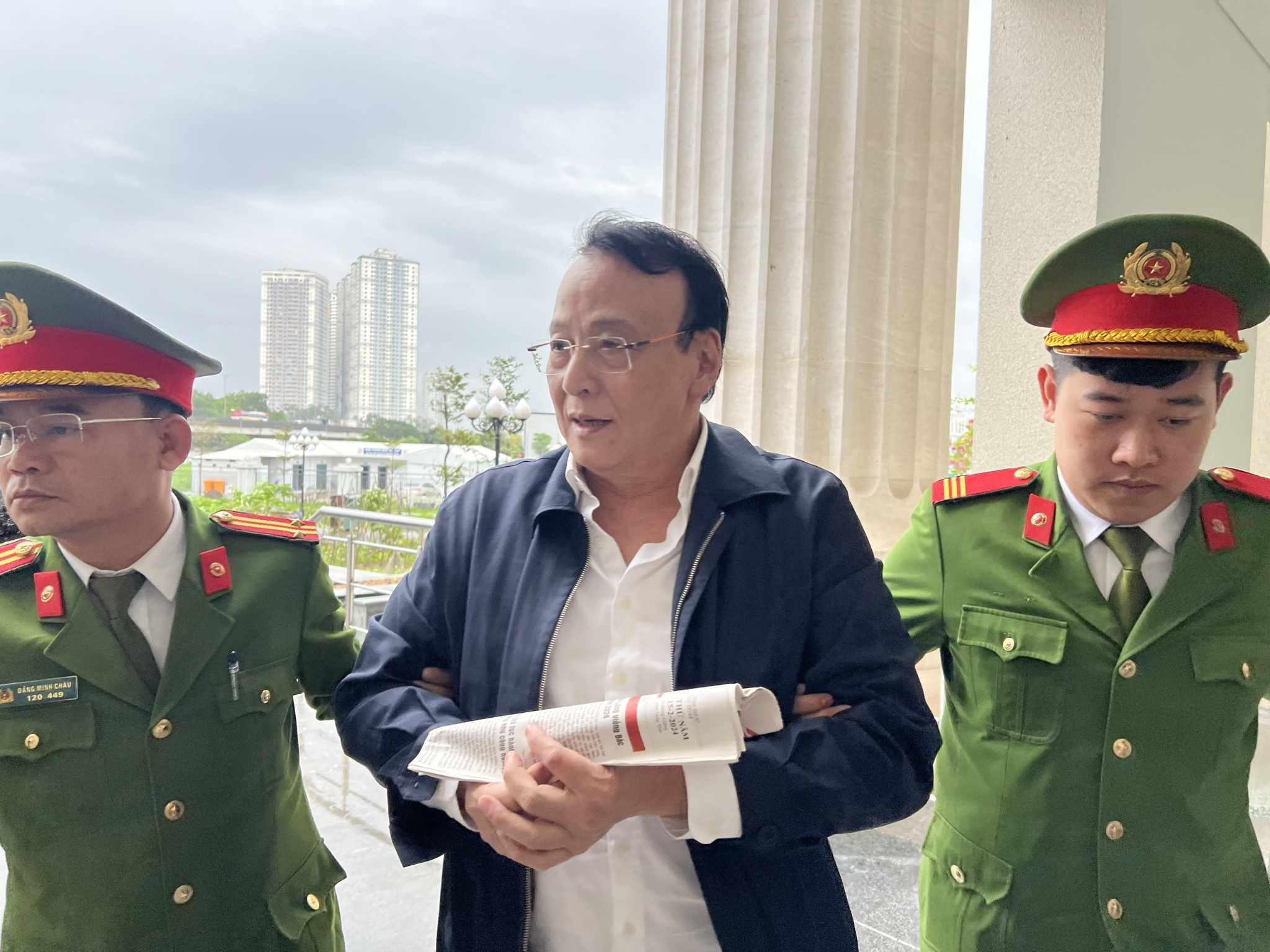 Vụ Tân Hoàng Minh: Thông đồng với kiểm toán, chạy dòng tiền "khống" và loạt chiêu trò lừa đảo- Ảnh 1.