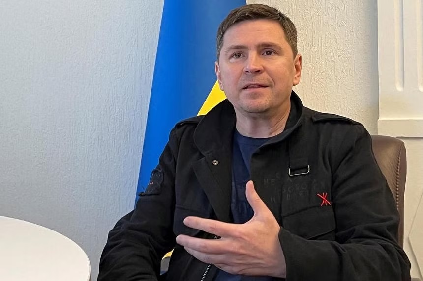 Ukraine cảnh báo về kế hoạch tạo vùng đệm của ông Putin; TT Zelensky họp khẩn với Bộ Tổng tư lệnh tối cao- Ảnh 1.