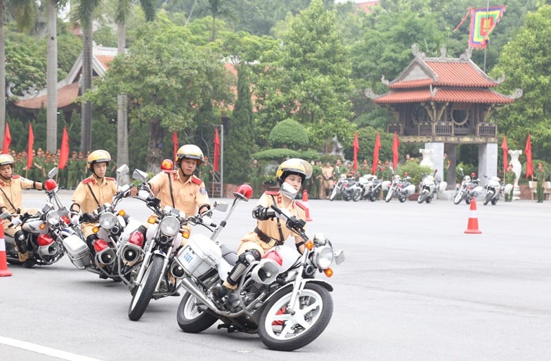 Năm 2024, các trường Công an có xét học bạ không?- Ảnh 1.