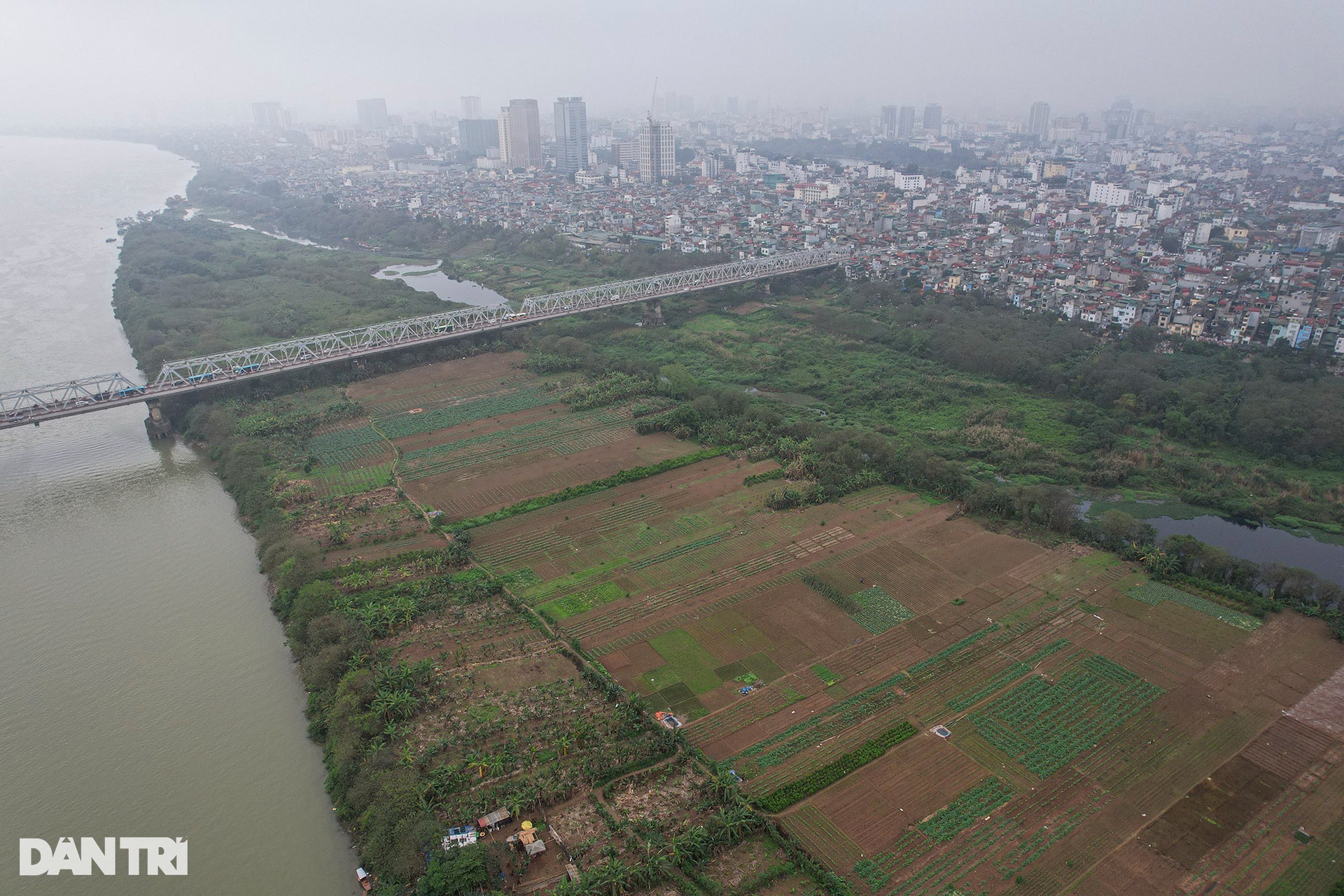 Chiêm ngưỡng các bãi nổi trên sông Hồng có hình dáng vô cùng độc đáo- Ảnh 11.