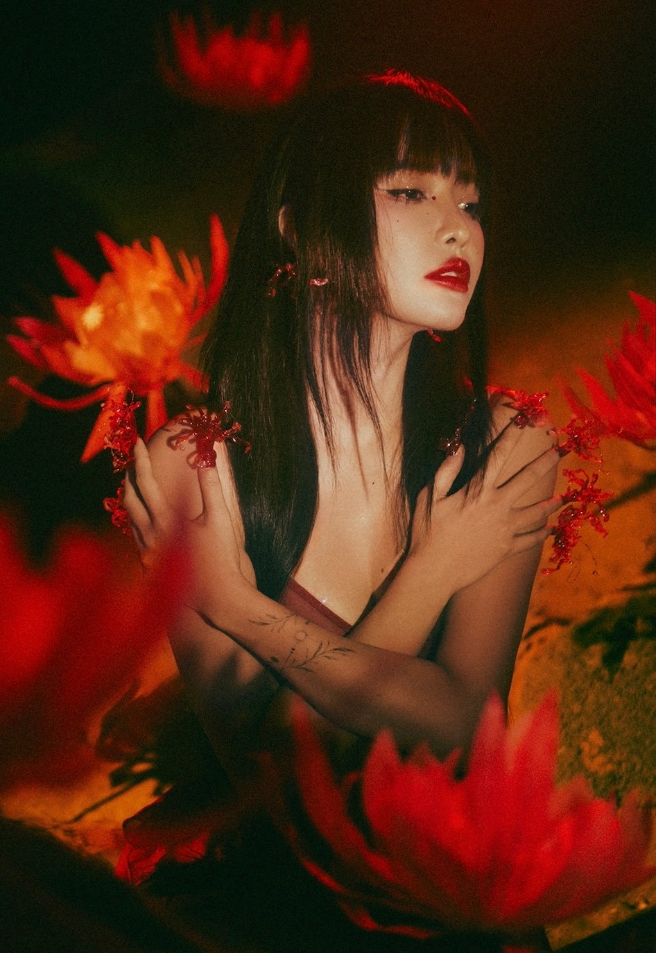 Ca sĩ Bích Phương: “8/3 là là thời điểm đẹp để tôi bắt đầu kỷ nguyên mới của mình”- Ảnh 2.