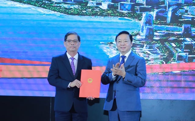 Khánh Hoà công bố quy hoạch đô thị mới, tạo cực tăng trưởng phía Nam- Ảnh 3.