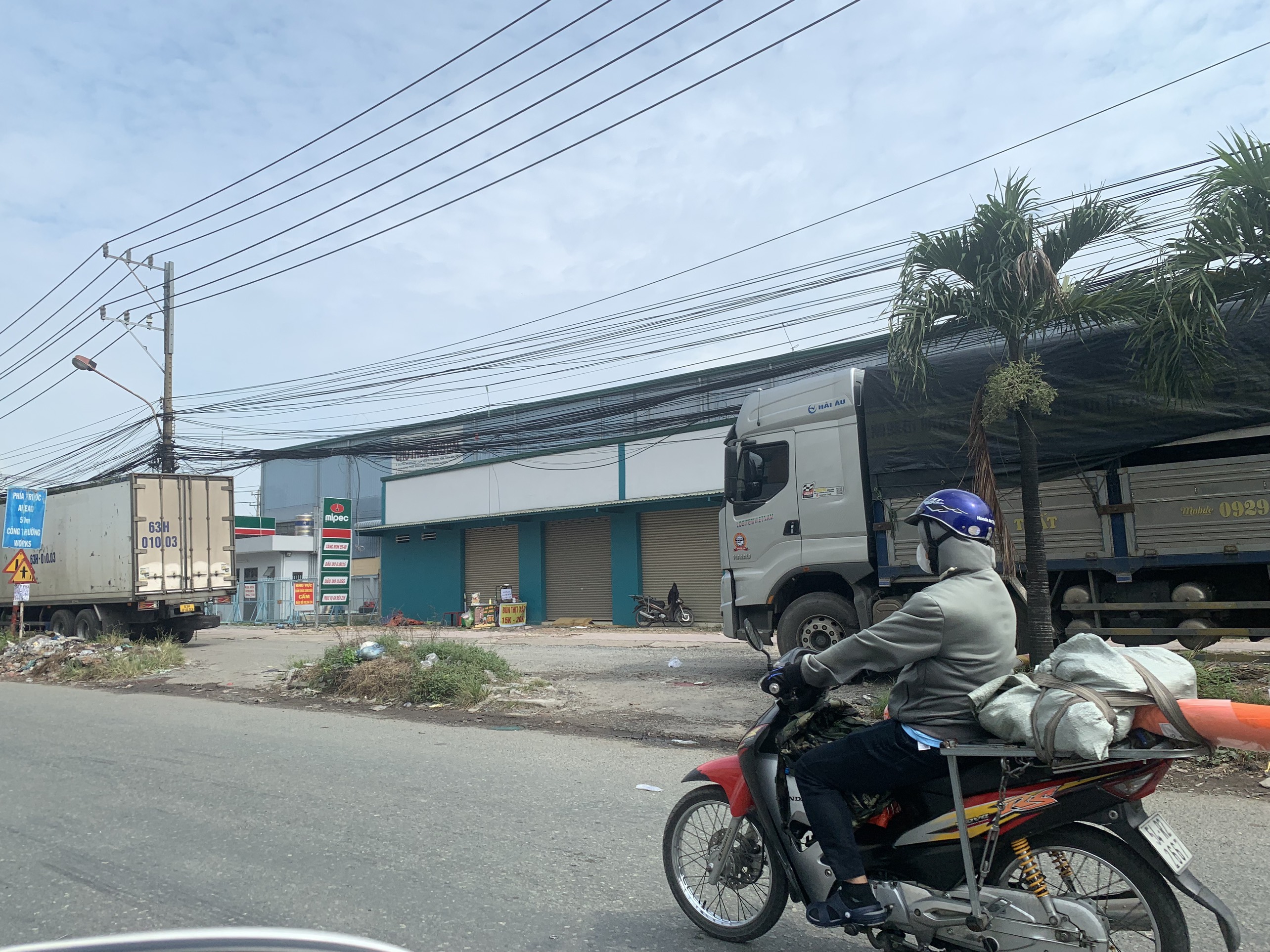 Bất động sản hậu cần tăng nhiệt nhờ "ăn theo" thương mại điện tử- Ảnh 1.