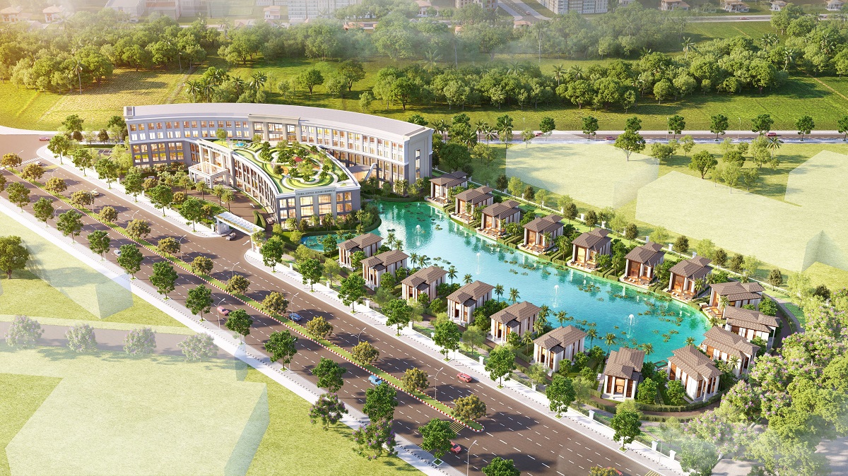 Mô hình chăm sóc sức khỏe “tận răng” tại Ocean City- Ảnh 1.