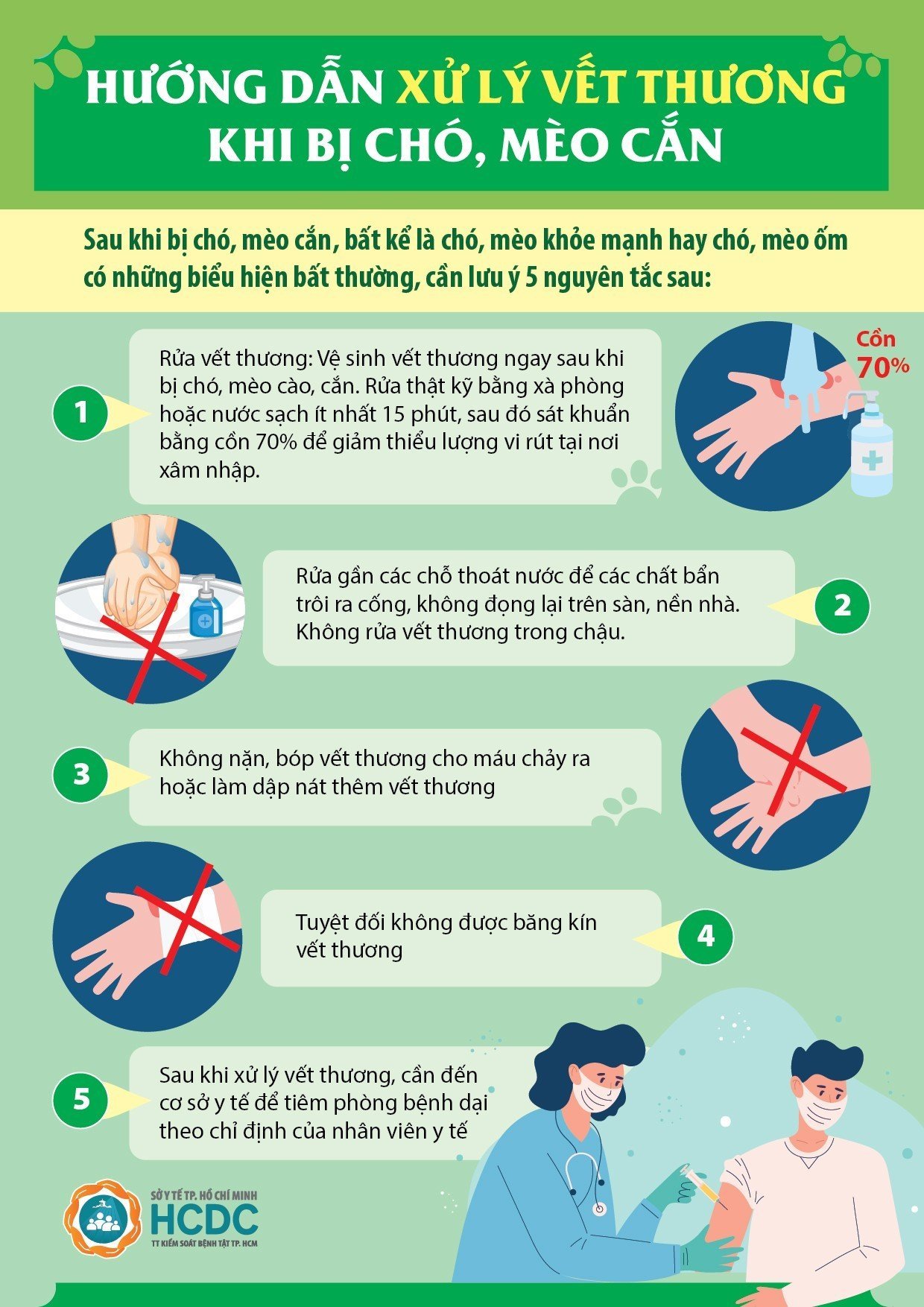 Số ca bệnh dại tăng cao, TP.HCM khẩn trương triển khai biện pháp phòng ngừa- Ảnh 1.