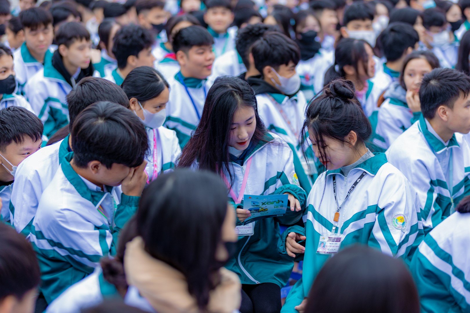 Cuộc thi hùng biện – tranh biện Tiếng nói Xanh đã thu hút hàng nghìn thí sinh trong hơn 5 tháng qua sẽ bước vào vòng chung cuộc tại “Ngày Hội Xanh”.