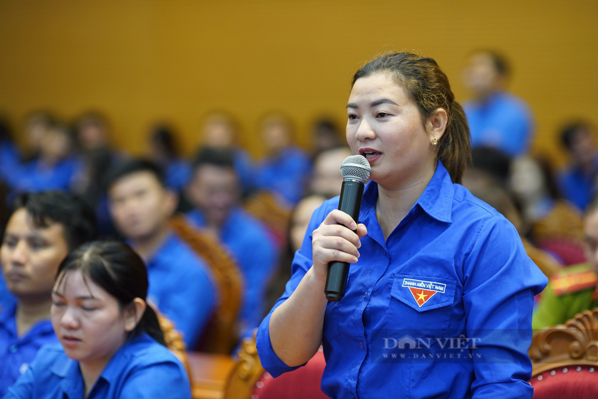 Chủ tịch Phạm Anh Tuấn: "Tại sao phải nghĩ phấn đấu bằng Đà Nẵng, TP.HCM, tôi nghĩ Bình Định phải như Paris"- Ảnh 3.
