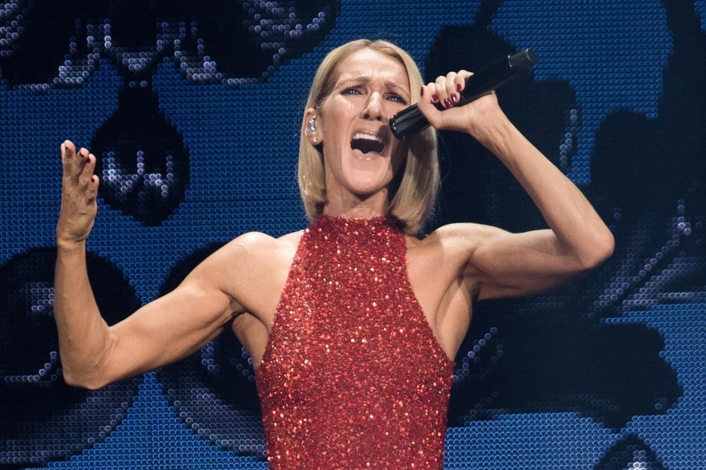 Mắc bệnh nan y, Celine Dion xuất hiện bên 3 con trai và nói điều bất ngờ- Ảnh 2.