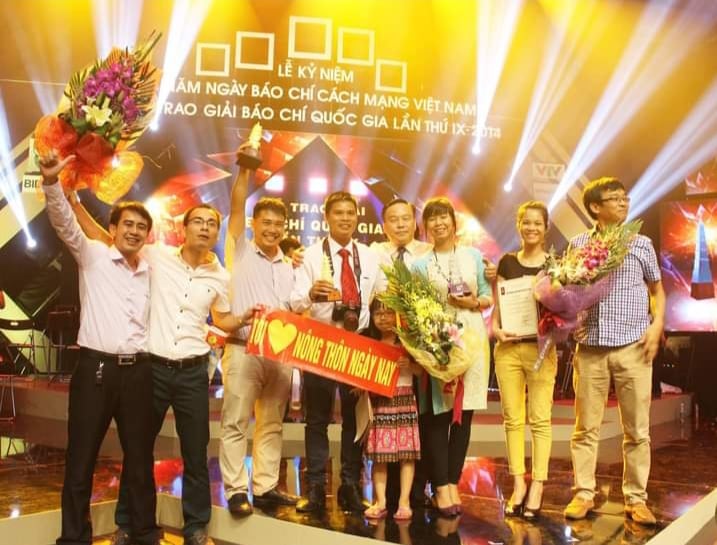 40 năm Báo NTNN: Làm ở Nông thôn Ngày nay được nhiều… lãi- Ảnh 3.