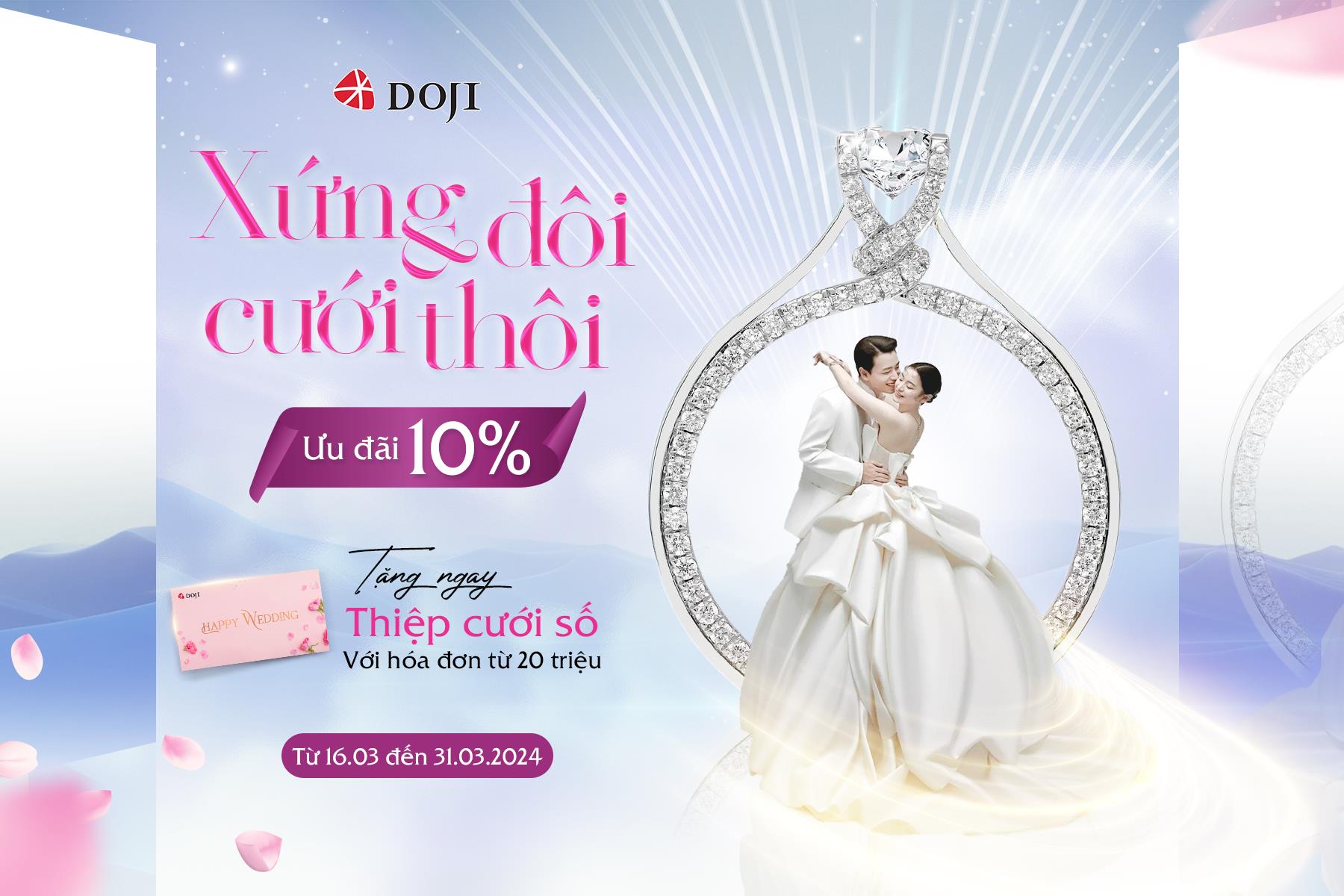 Thiệp cưới chất lừ thời Thiệp cưới chất lừ thời