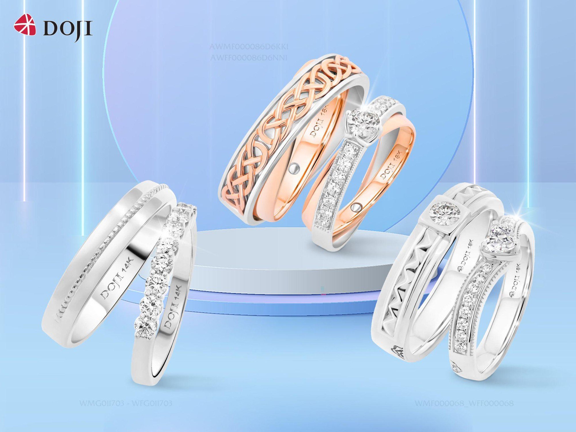 Thiệp cưới chất lừ thời Thiệp cưới chất lừ thời