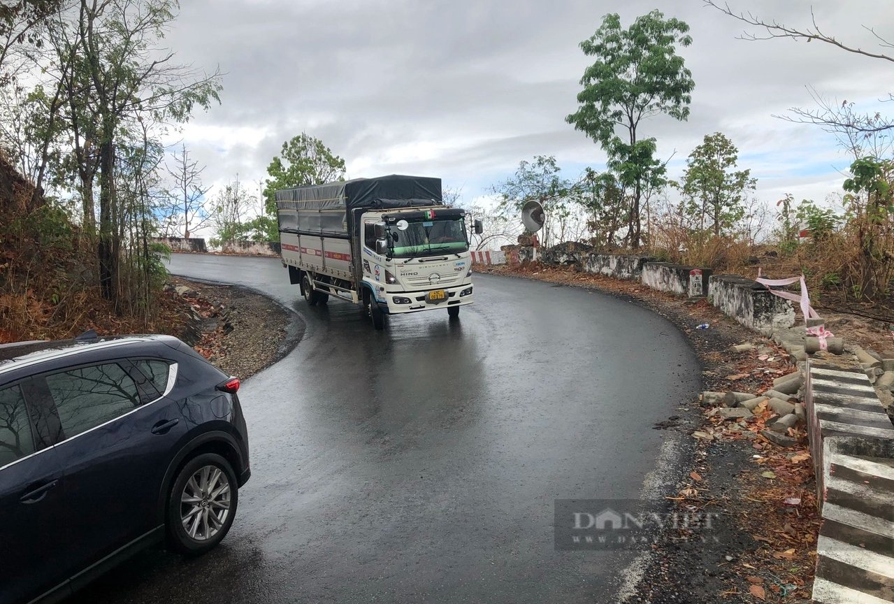 Đầu tháng 4 dự kiến khởi công dự án nâng cấp mở rộng Quốc lộ 28B nối Bình Thuận – Lâm Đồng- Ảnh 1.