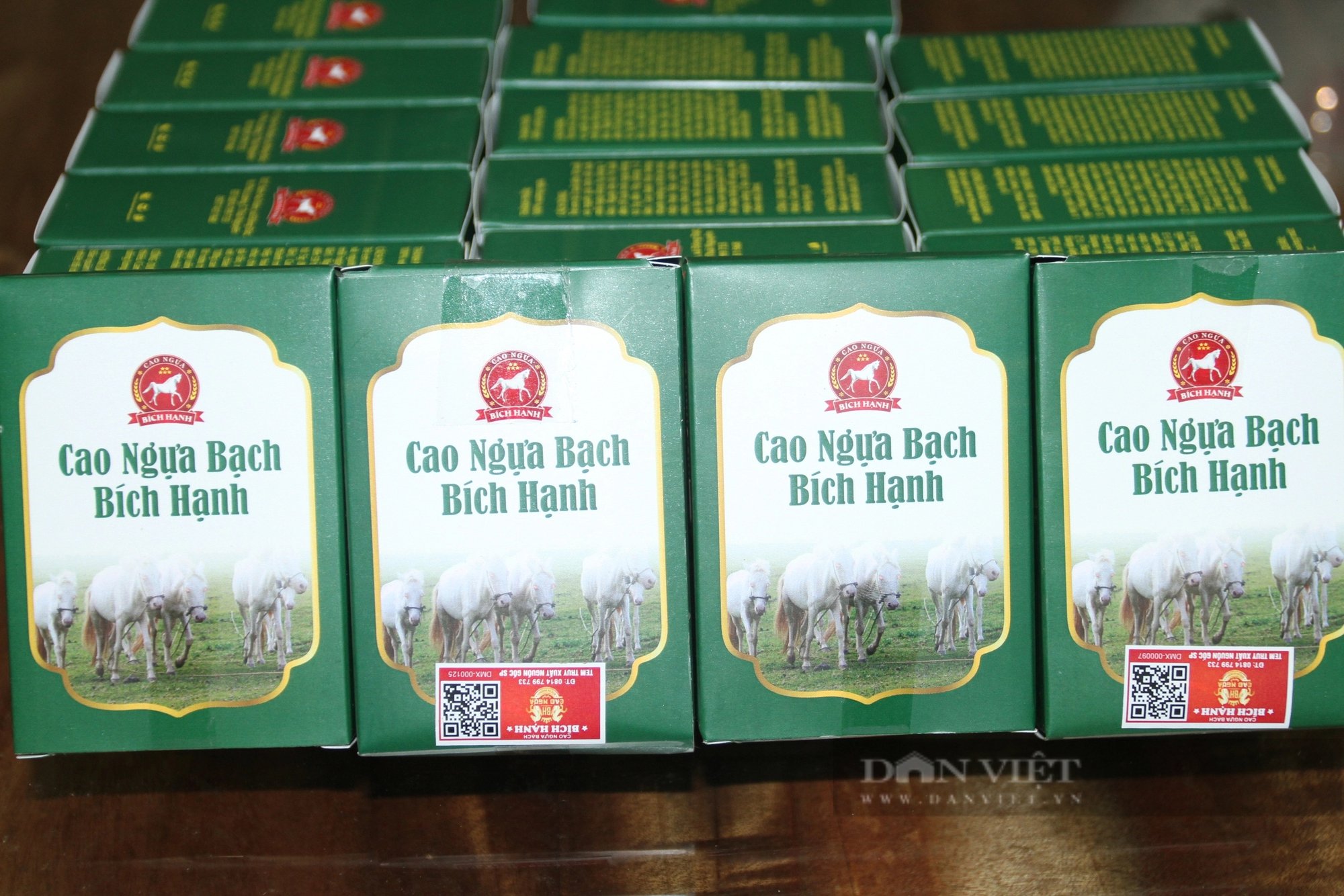 Nấu một thứ cao ăn vào tăng cường sức khoẻ, người đàn ông Thái Nguyên bán 800.000-1.000.000 đồng/lạng- Ảnh 3.