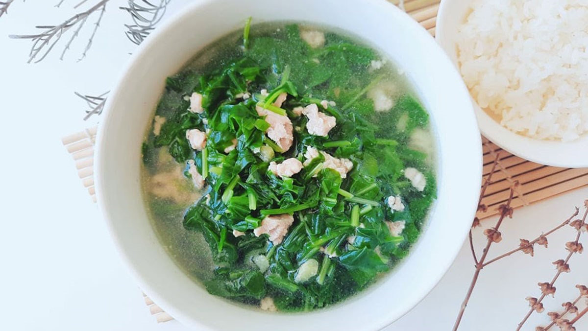 Loại rau này chứa tới 35 dưỡng chất, được coi là “vua của các loại rau”- Ảnh 13. Loại rau này chứa tới 35 dưỡng chất, được coi là “vua của các loại rau”- Ảnh 13.