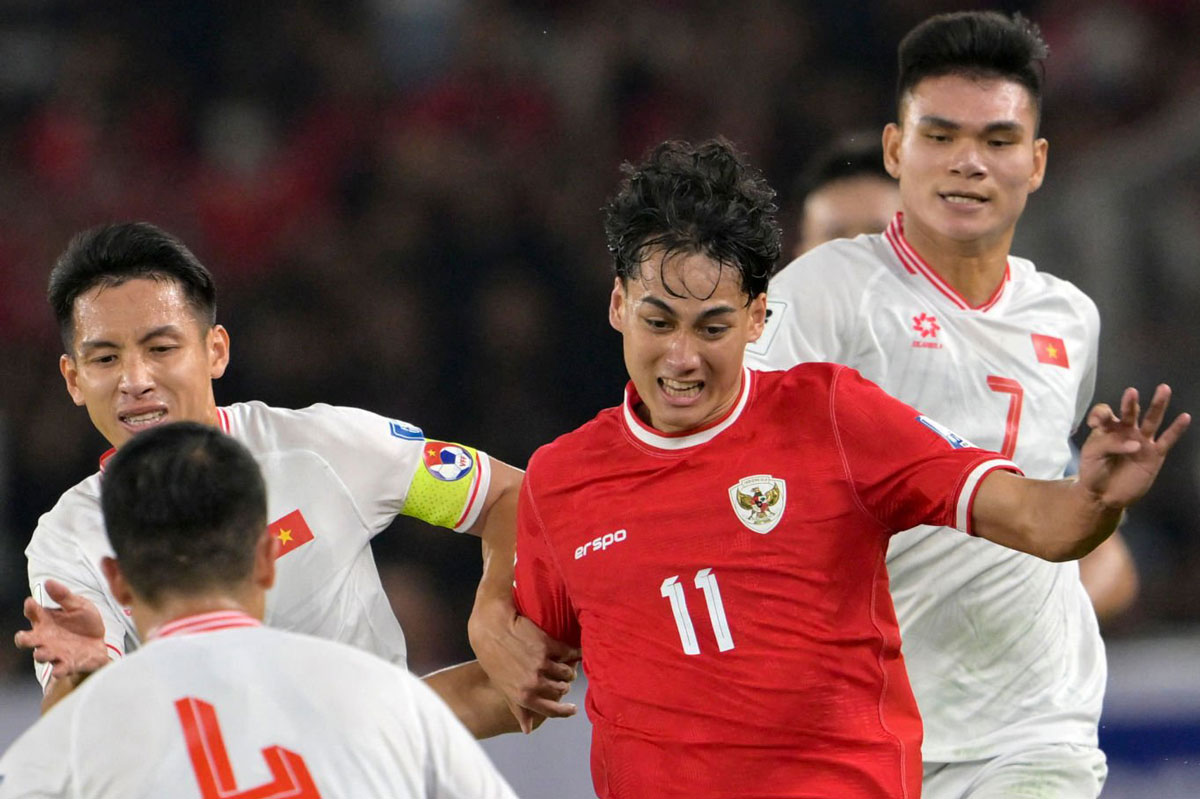 Báo chí Đông Nam Á nhận định ĐT Indonesia xứng đáng có 3 điểm- Ảnh 1.