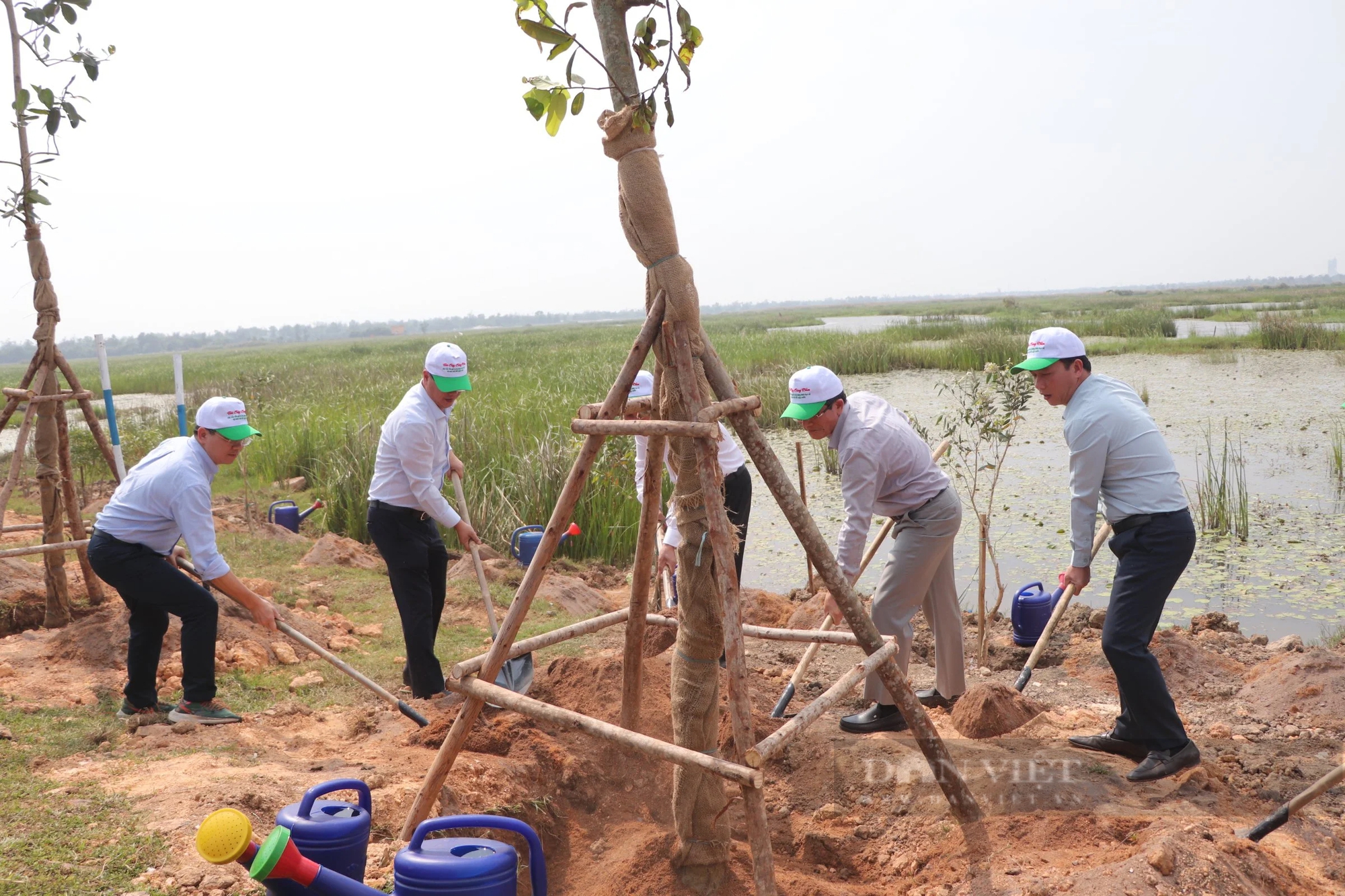 Thành phố nào của Quảng Nam nói không với xung điện tận diệt thủy sản, săn bắt các loài chim hoang dã?- Ảnh 5.