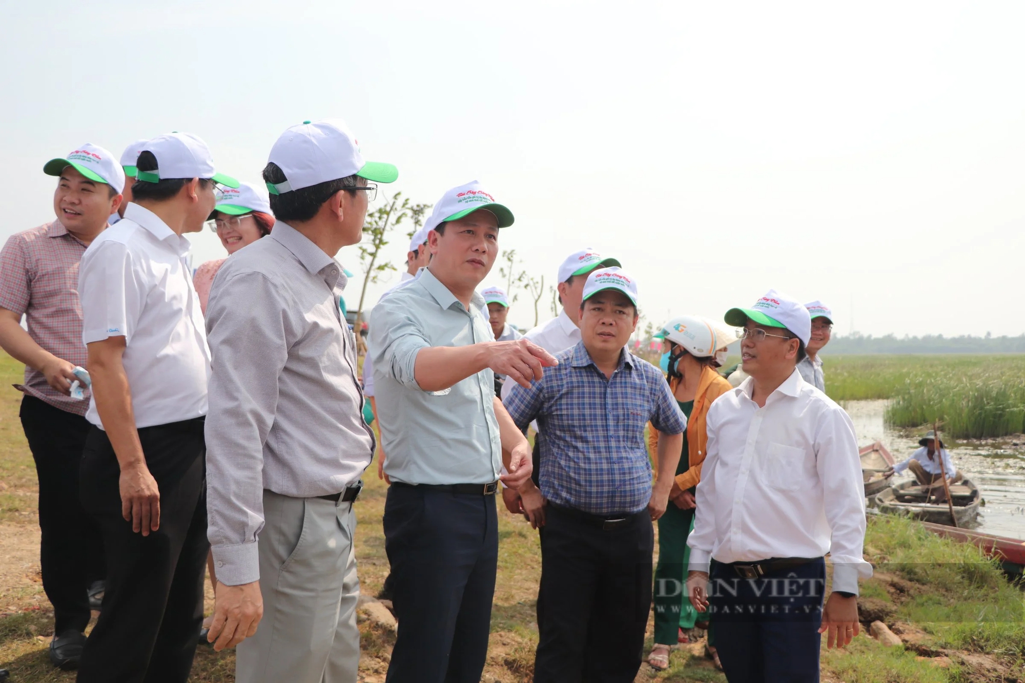 Thành phố nào của Quảng Nam nói không với xung điện tận diệt thủy sản, săn bắt các loài chim hoang dã?- Ảnh 6.