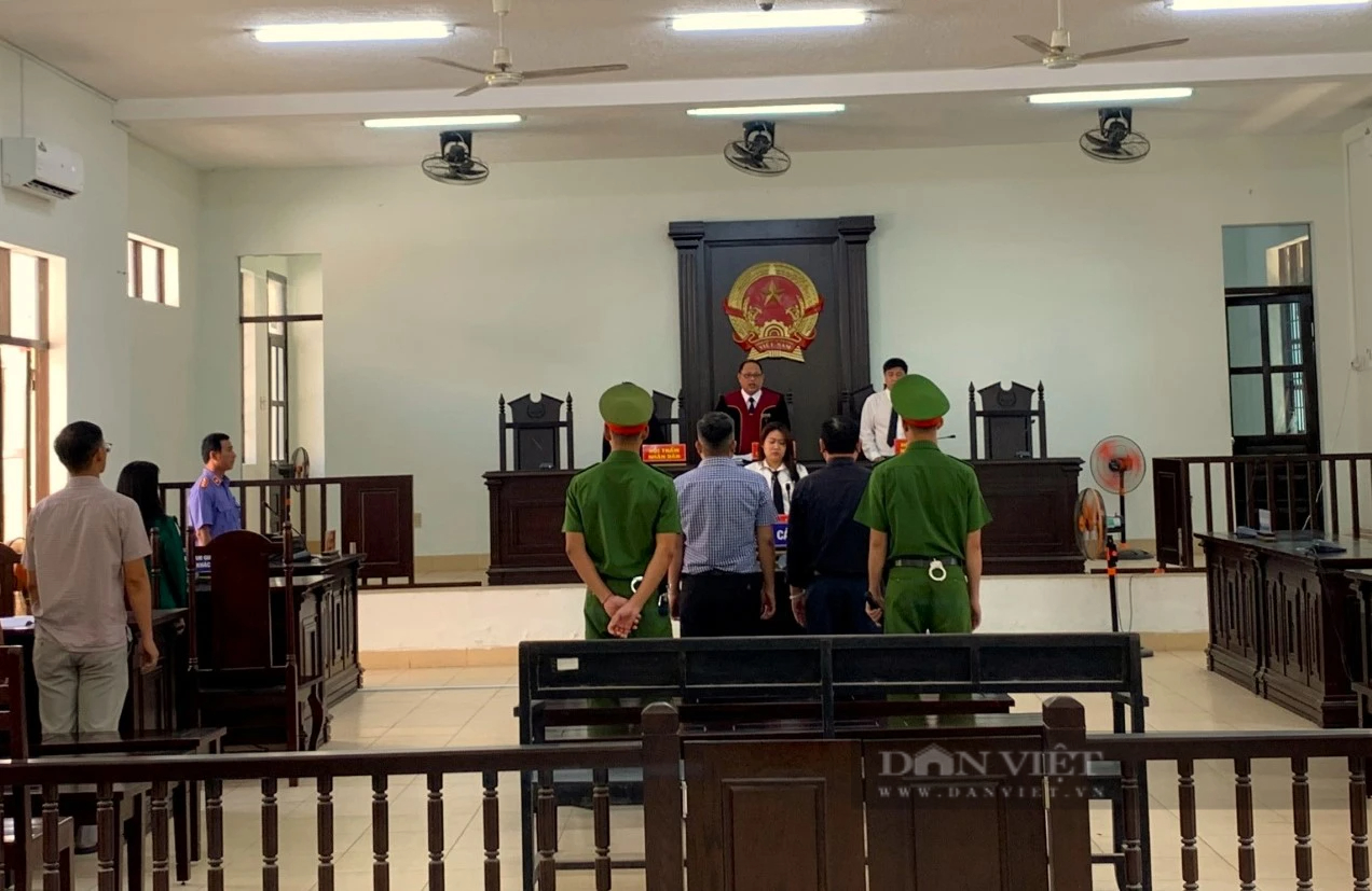 Hai cựu cán bộ CDC Ninh Thuận lĩnh án- Ảnh 2.