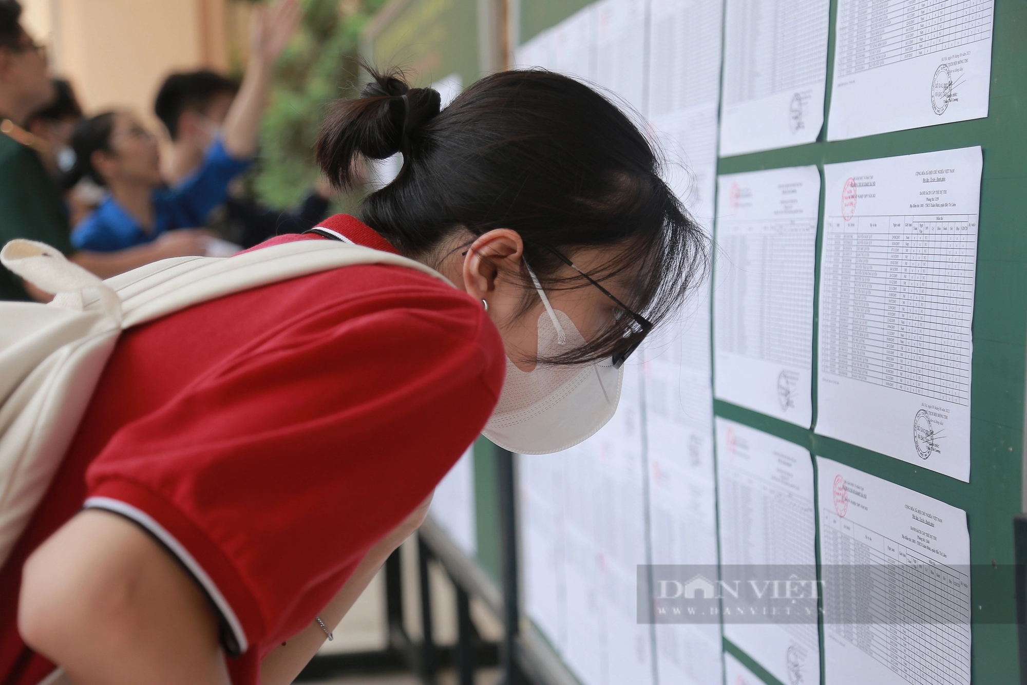 Bộ GDĐT "chốt" lịch thi tốt nghiệp THPT năm 2024- Ảnh 1.