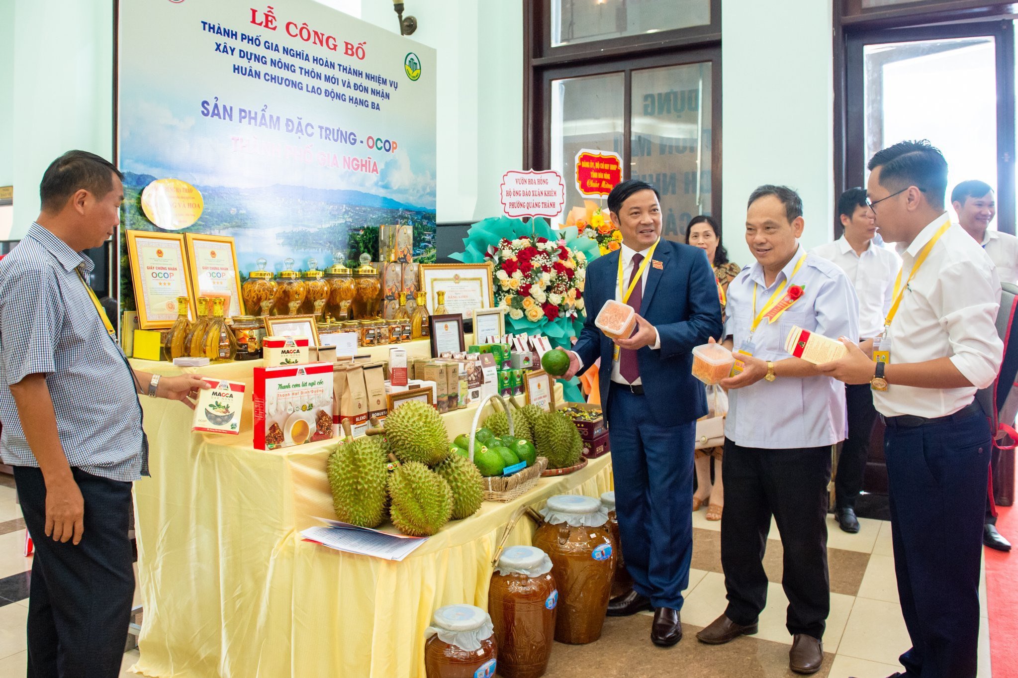 Đắk Nông phát triển vượt bậc sau 20 năm tái lập tỉnh- Ảnh 4.