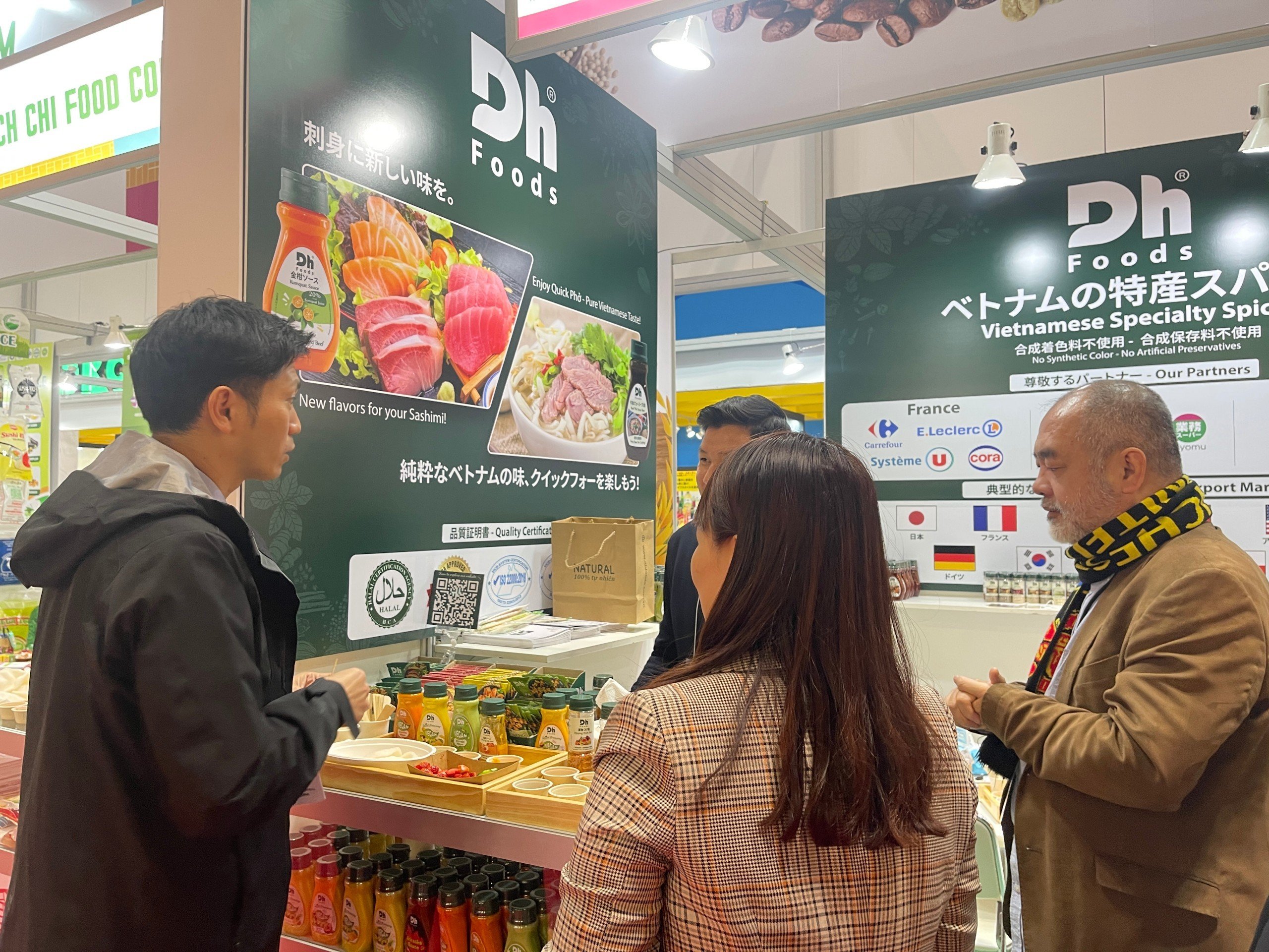 “Ông trùm” gia vị tiết lộ bí quyết giúp Dh Foods có mặt ở hơn 10 quốc gia- Ảnh 5.