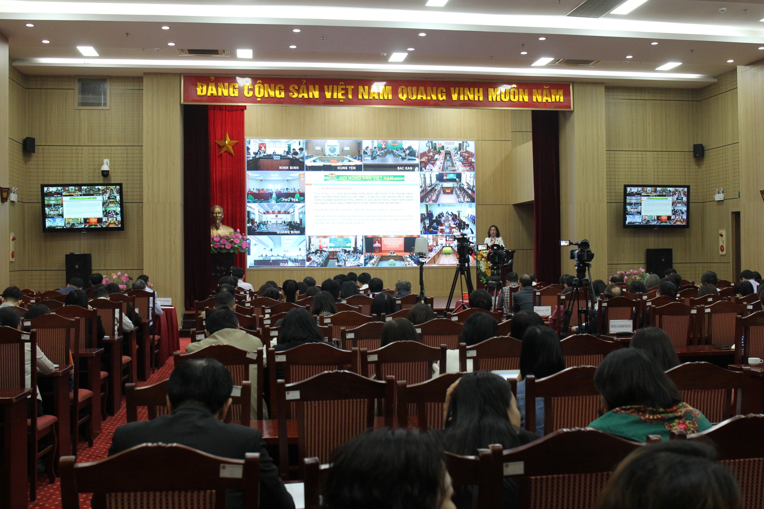 Nghị quyết Đại hội VIII Hội Nông dân Việt Nam: 17 chỉ tiêu cụ thể, 3 nhiệm vụ đột phá, 7 nhiệm vụ giải pháp- Ảnh 2.