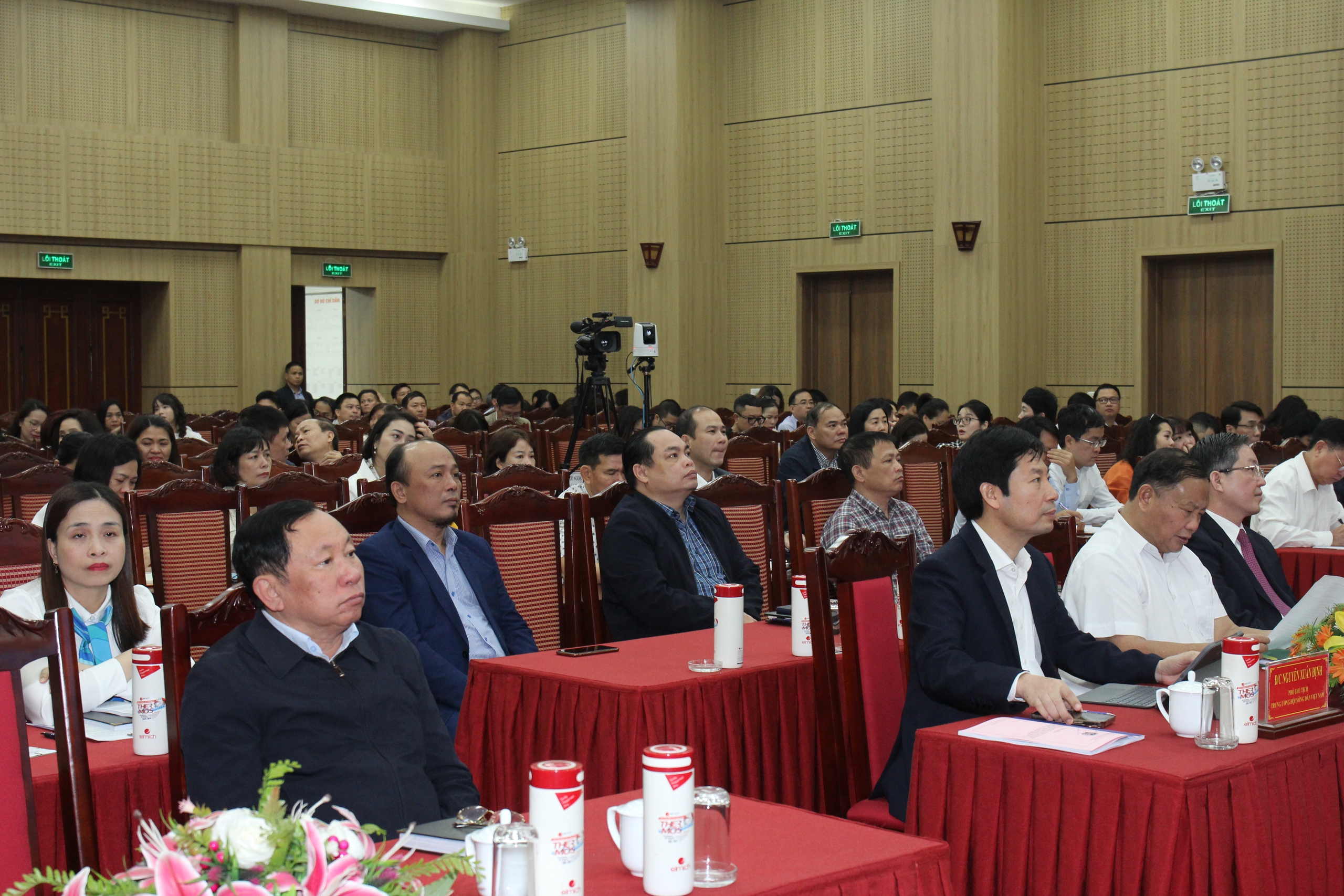 Nghị quyết Đại hội VIII Hội Nông dân Việt Nam: 17 chỉ tiêu cụ thể, 3 nhiệm vụ đột phá, 7 nhiệm vụ giải pháp- Ảnh 3.