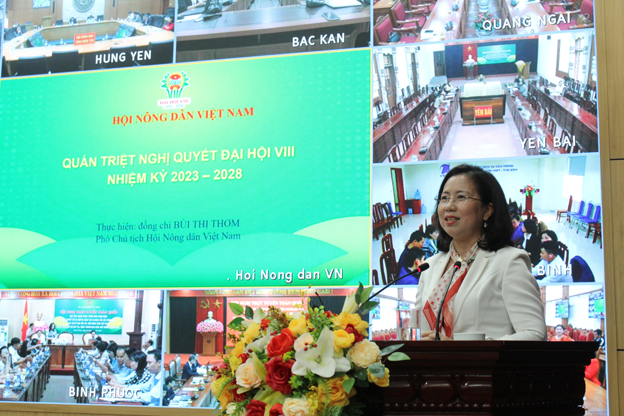 Nghị quyết Đại hội VIII Hội Nông dân Việt Nam: 17 chỉ tiêu cụ thể, 3 nhiệm vụ đột phá, 7 nhiệm vụ giải pháp- Ảnh 1.