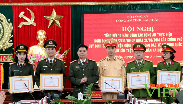 Lai Châu: Chuyển hóa thành công nhiều xã trọng điểm phức tạp về an ninh trật tự- Ảnh 2.