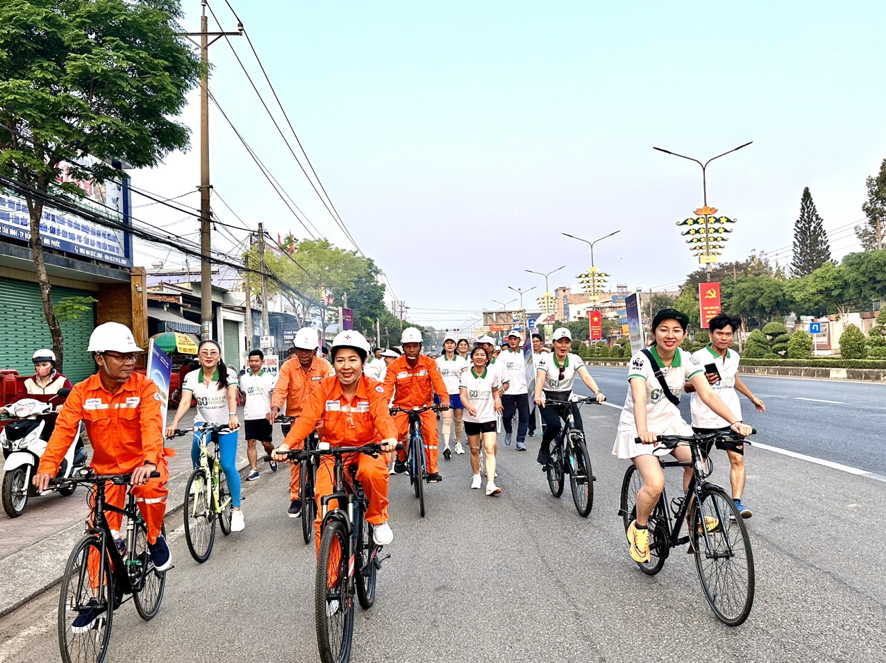 Điện lực miền Nam: Nhiều hoạt động hưởng ứng thông điệp Tiết kiệm điện – Thành Thói quen- Ảnh 4.