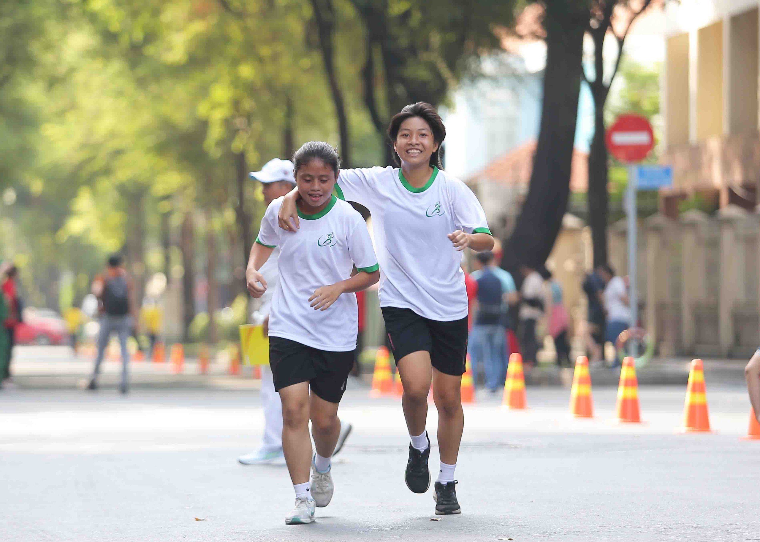 30.000 người TP.HCM cùng tham gia Ngày chạy Olympic- Ảnh 13.