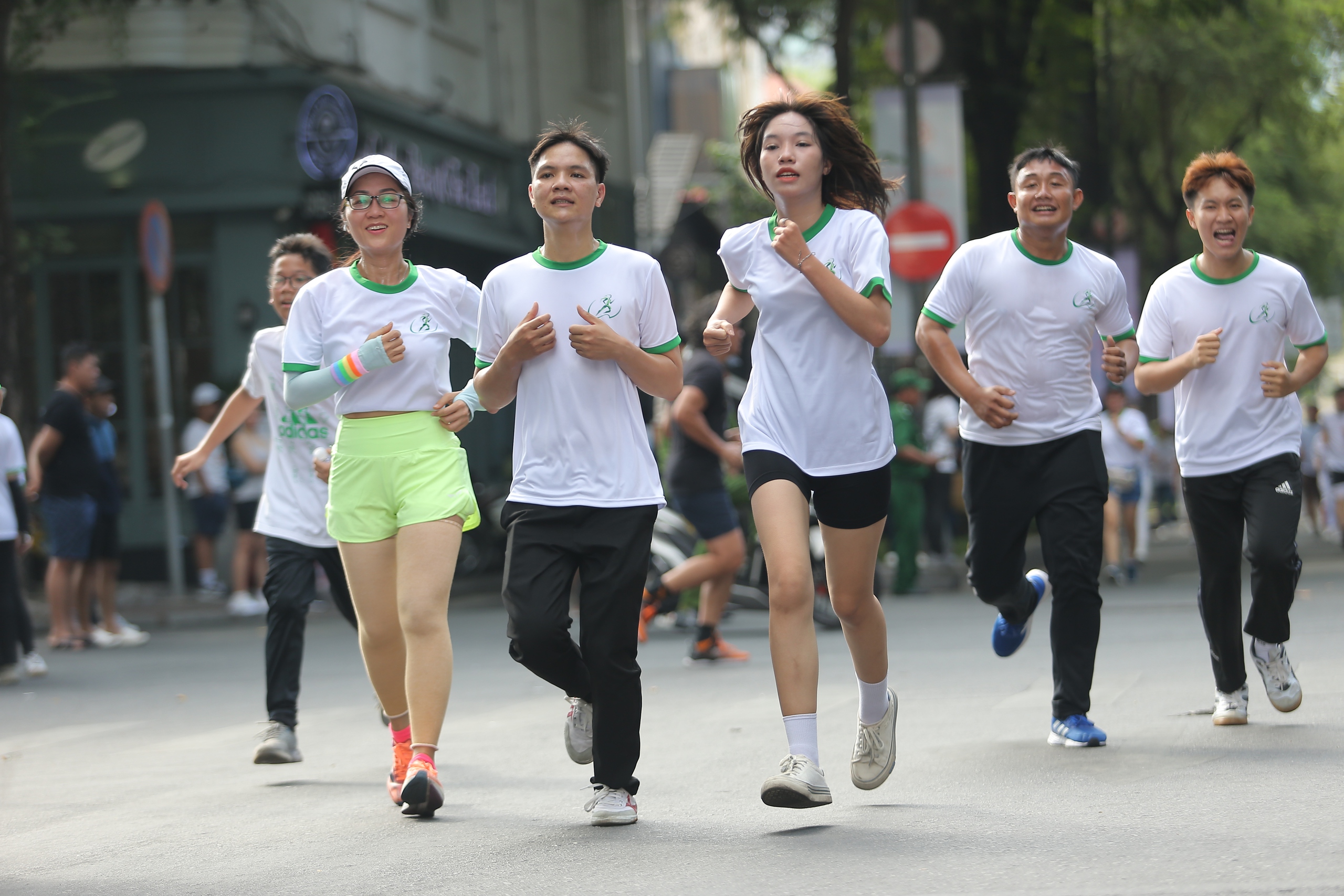 30.000 người TP.HCM cùng tham gia Ngày chạy Olympic- Ảnh 5.