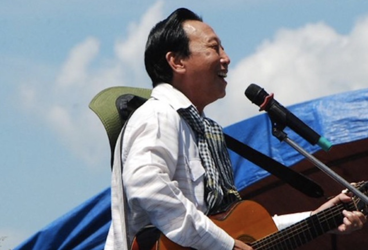 NSND Thế Hiển: "Tôi luôn nhớ những gì người thương binh mù đã nói với mình"- Ảnh 2.