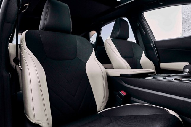 Lexus NX đời mới 2025 lần đầu lộ diện- Ảnh 21.