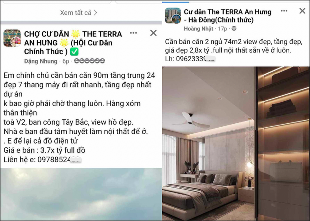 Chung cư "ngáo" giá, vợ chồng IT lương hơn 45 triệu đồng vật vã mua nhà- Ảnh 2.