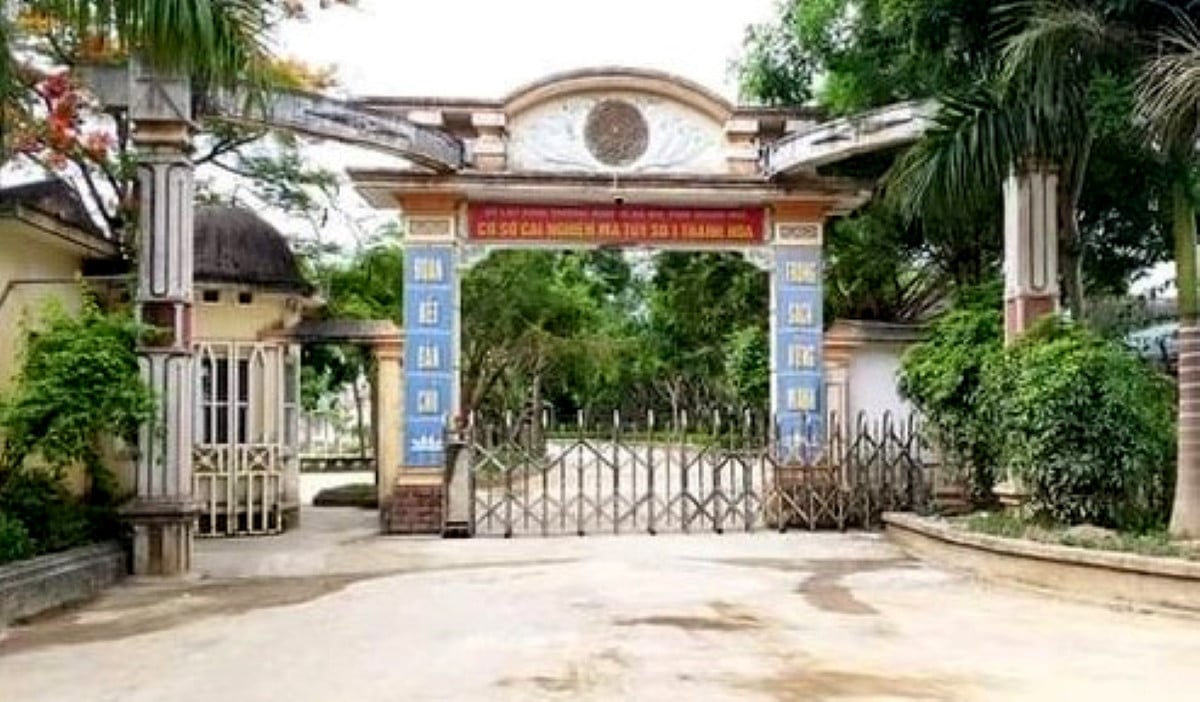 Bắt một nhân viên cơ sở cai nghiện ở Thanh Hóa liên quan tới ma túy- Ảnh 1.