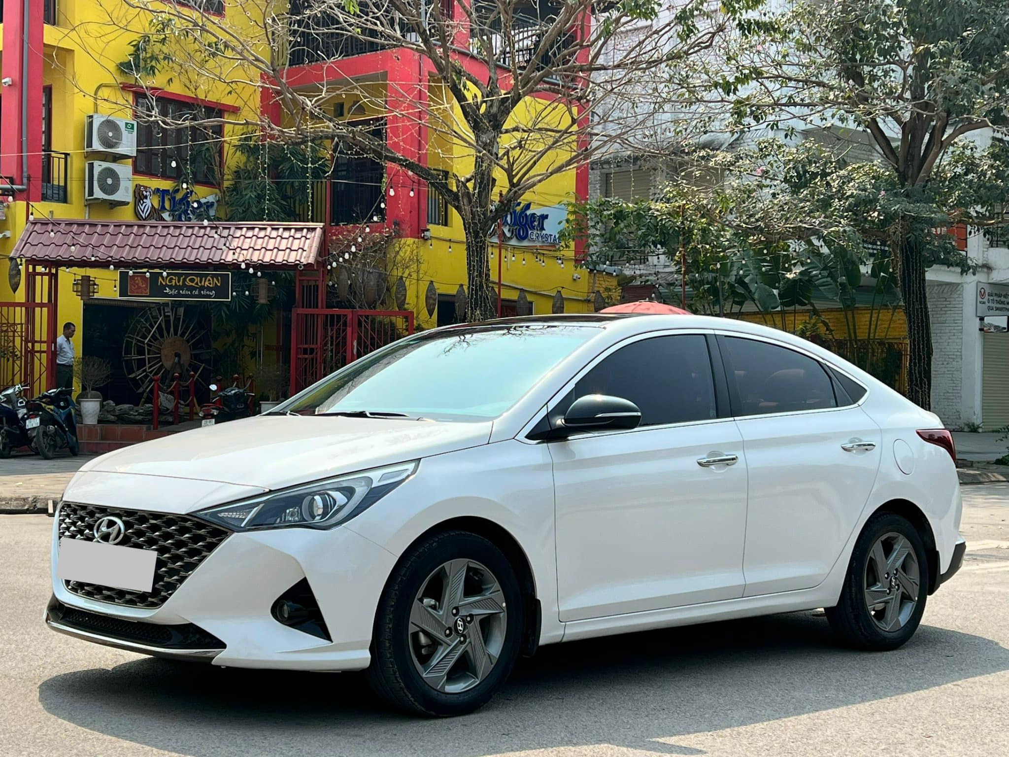 Sau 3 năm, Toyota Vios hay Hyundai Accent mất giá hơn?- Ảnh 4.